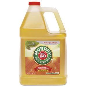 Murphy Oil Soap Products - Murphy Oil Soap - Soap Concentrate, 1 gal. Bottle
