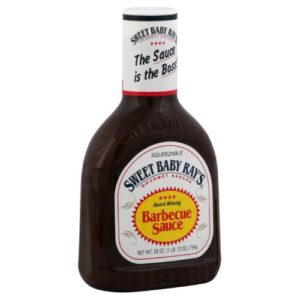 Sweet Baby Ray's Original Barbecue Sauce, 28-Ounce (Pack of 4)