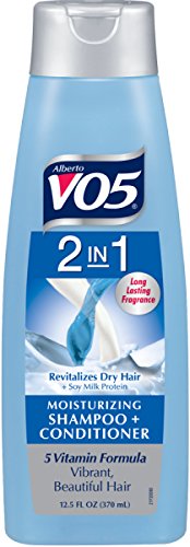 VO5 Shampoo/Conditioner 2 in 1 Moisturizing 12.5 Oz