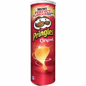 Pringles Original Lightly Salted Super Stack Potato Chips 6.41 oz