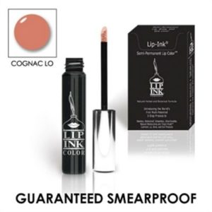 LIP INK 100% Smearproof Trial Lip Kits, Cognac-Lo