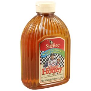 SueBee Clover Honey, 40 oz