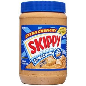 Skippy Peanut Butter, Extra Crunchy and Super Chunk, 40 Ounce