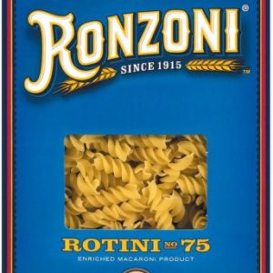 Ronzoni Rotini Pasta 16 oz