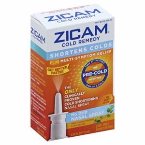 Zicam Cold Remedy Nasal Spray, 0.5 Fluid Ounce