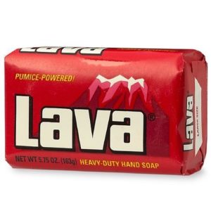 Lava Pumice-powered Heavy-duty Hand Bar Soap 5.75 Oz - 3 Ea by Lava