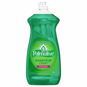 Palmolive Essential Clean Liquid Dish Soap, Original - 28 Fluid Ounce