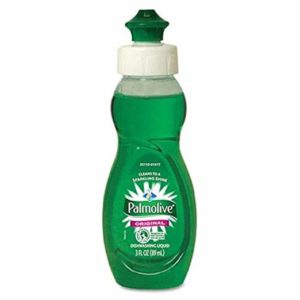 Palmolive 035110014173 - DISHWASHING Liquid, Original Scent, 3 OZ Bottle, 72 PER Carton
