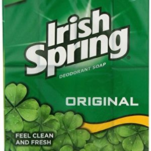 Irish Spring Bar Soap Original 8 Count TEJ