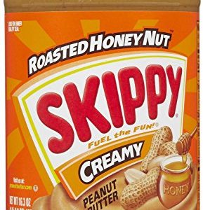 Skippy Peanut Butter - Roasted Honey Nut - 16.3 oz