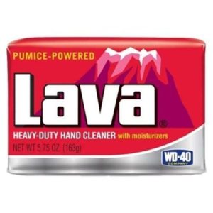 Lava Hand Cleaner, Heavy-Duty, with Moisturizers