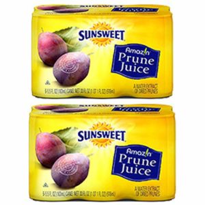 Sunsweet Prune Juice - 5.5 oz - 2 pk