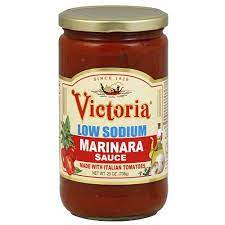 Victoria Tomato Basil Sauce, 25 Ounce