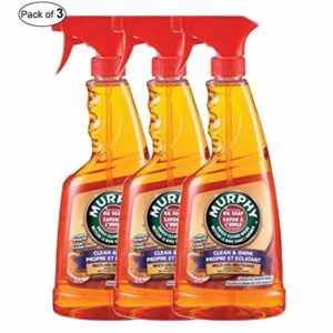 Murphy Oil Soap, Clean and Shine Spray, 650 Milliliter