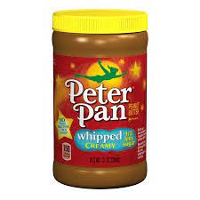 Peter Pan Creamy Whipped Peanut Butter, 13 Ounce
