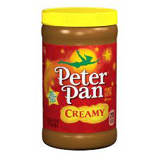 Peter Pan Creamy Peanut Butter, 16.3 oz