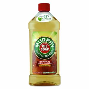 Murphy Oil Soap 45944 Oil Soap Concentrate, Fresh Scent, 16 oz Bottle