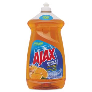 Ajax Dish Liquid Orange 52Oz