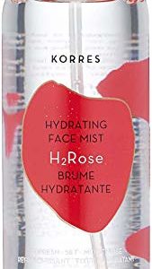 KORRES H2rose Hydrating Face Mist, 3.38 fl. oz.