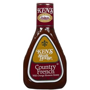 Ken's Steak House Country French Salad Dressing (2)
