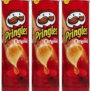 Pringles Chips - Original - 5.68 oz - 3 pk