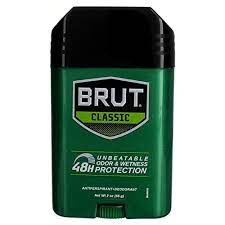 BRUT Anti-Perspirant Deodorant Stick Classic Scent 2 oz by Brut