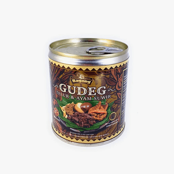 Canned & Packaged Foods
