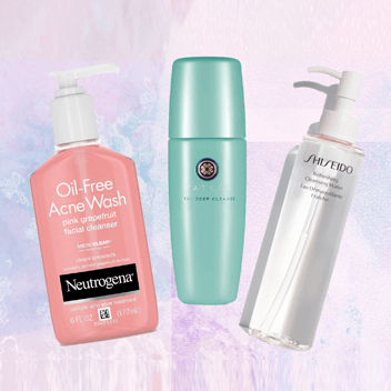 Facial washes and Cleansers