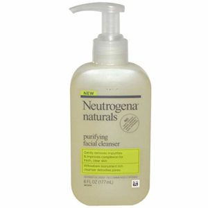 Neutrogena, Purifying Facial Cleanser, 6 fl oz (177 ml) - 2pc