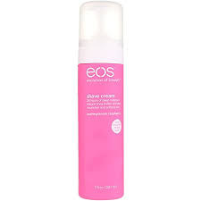 eos Ultra Moisturizing Shave Cream - Pomegranate Raspberry | 24 Hour Moisture | 7 fl oz.