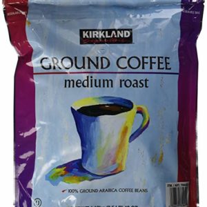 Kirkland Signature Medium Roast Coffee, 2.5 Pound