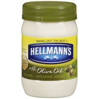Hellmann's Reduced Fat Mayonnaise with Olive Oil - 15 oz