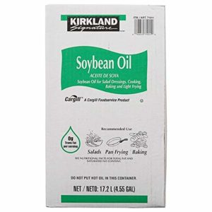 Kirkland Signature Expect More Soybean Oil, 35 lb