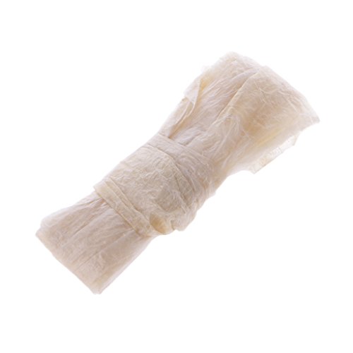Yziss Sheep Sausage Casing Halal Dried Sheep Intestine Sausage Casing Coat Meat Processing Cooking Tool 28-30mm