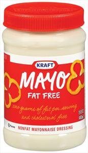Kraft Mayo Fat Free, 15 oz
