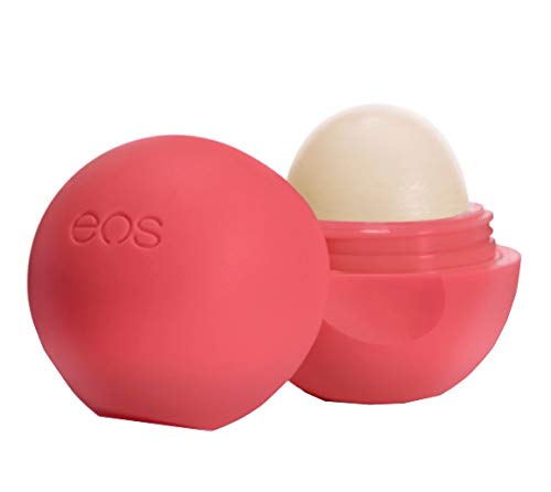 eos Organic Lip Balm Sphere - Summer Fruit | Certified Organic & 100% Natural | 0.25 oz