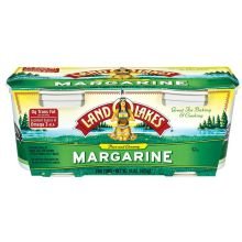 Land O Lakes Pure and Creamy Margarine, 15 Ounce -- 12 per case.
