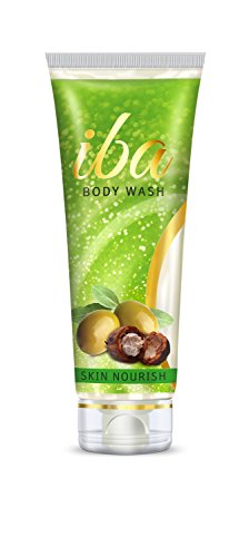 Iba Halal Care Skin Nourish Body Wash, 200ml
