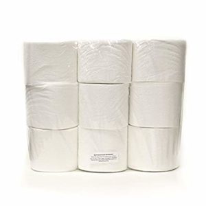 Charmin Ultra Soft Bathroom Tissue 9 Family Rolls