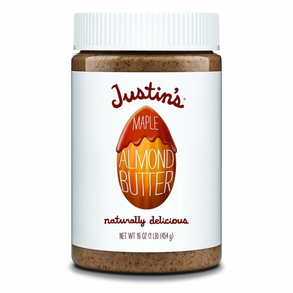 Maple Almond Butter by Justin's