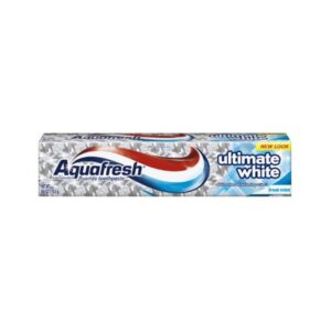 Aqua Fresh Ult White Size 6z Aquafresh Ultimate White Toothpaste