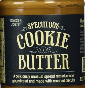 Speculoos Cookie Butter (14.1 Oz Jar)