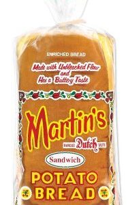 Martin's Potato Bread - Pack of 3