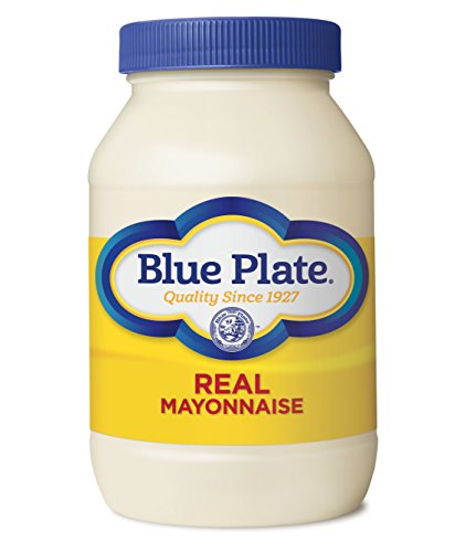 Blue Plate Real Mayonnaise 30 Oz (Pack of 1)
