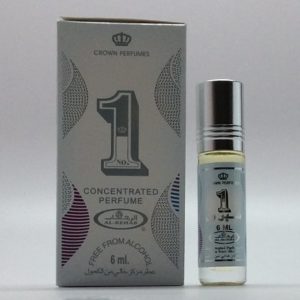 No. 1-6ml (.2 oz) Perfume Oil by Al-Rehab