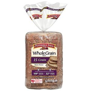 Pepperidge Farm Whole Grain 15 Grain Bread - 24 oz.