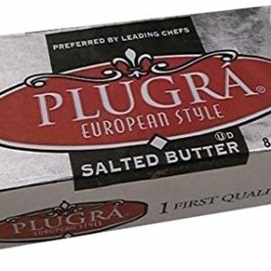 Plugra European-Style Butter - Salted (8 ounce)