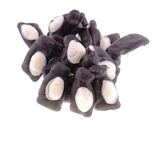 Gummy Penguin Bulk Candy 5-Pound Bag Halal