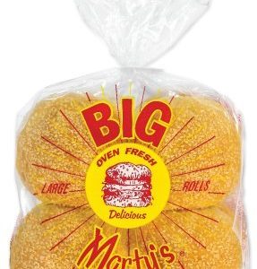 Big Marty's Large Rolls - Pack of 2