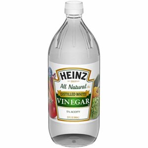 Heinz Distilled White Vinegar, 32 fl oz Bottle